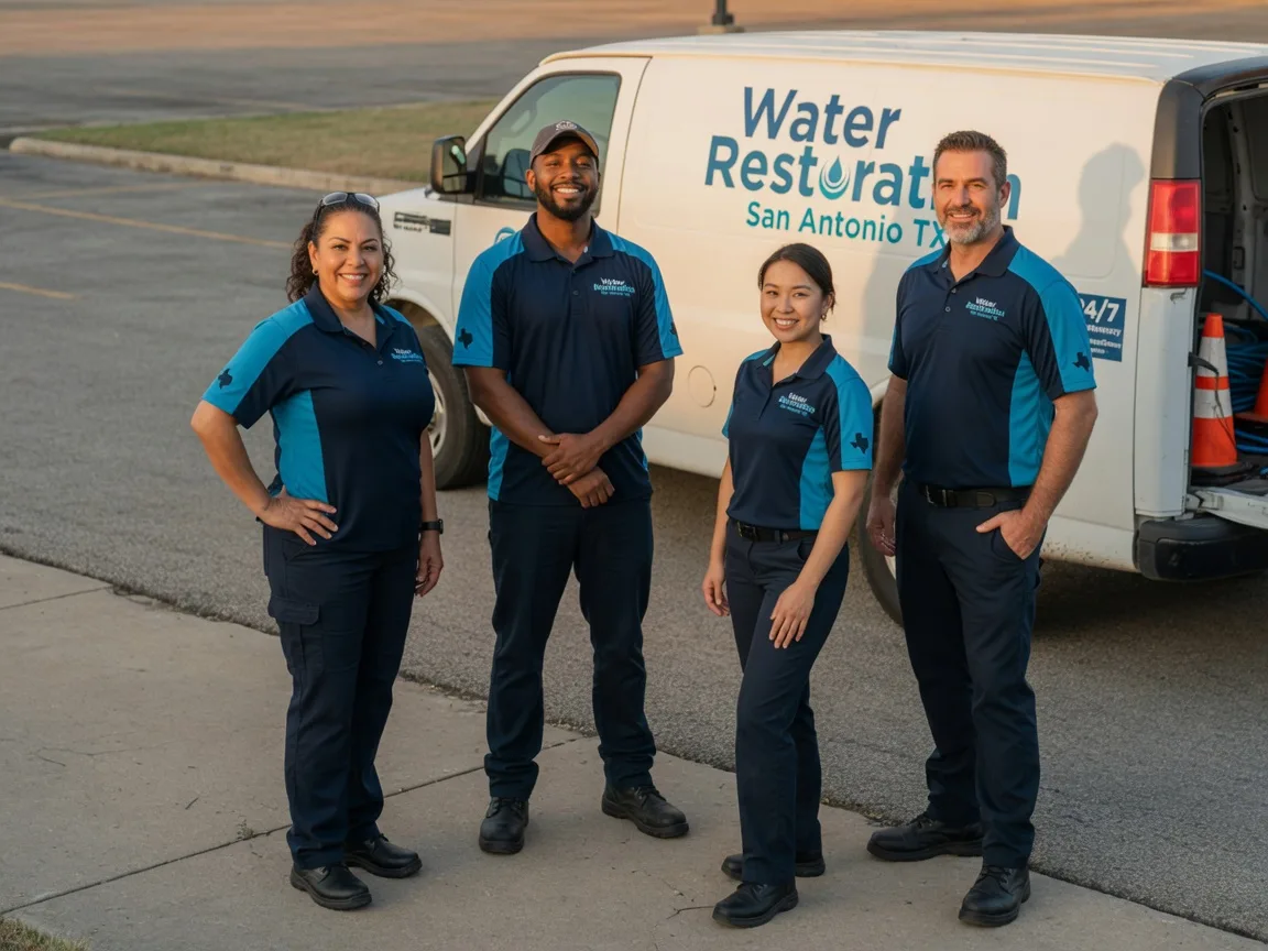 Water Damage Repair company in Hacienda Heights, CA
