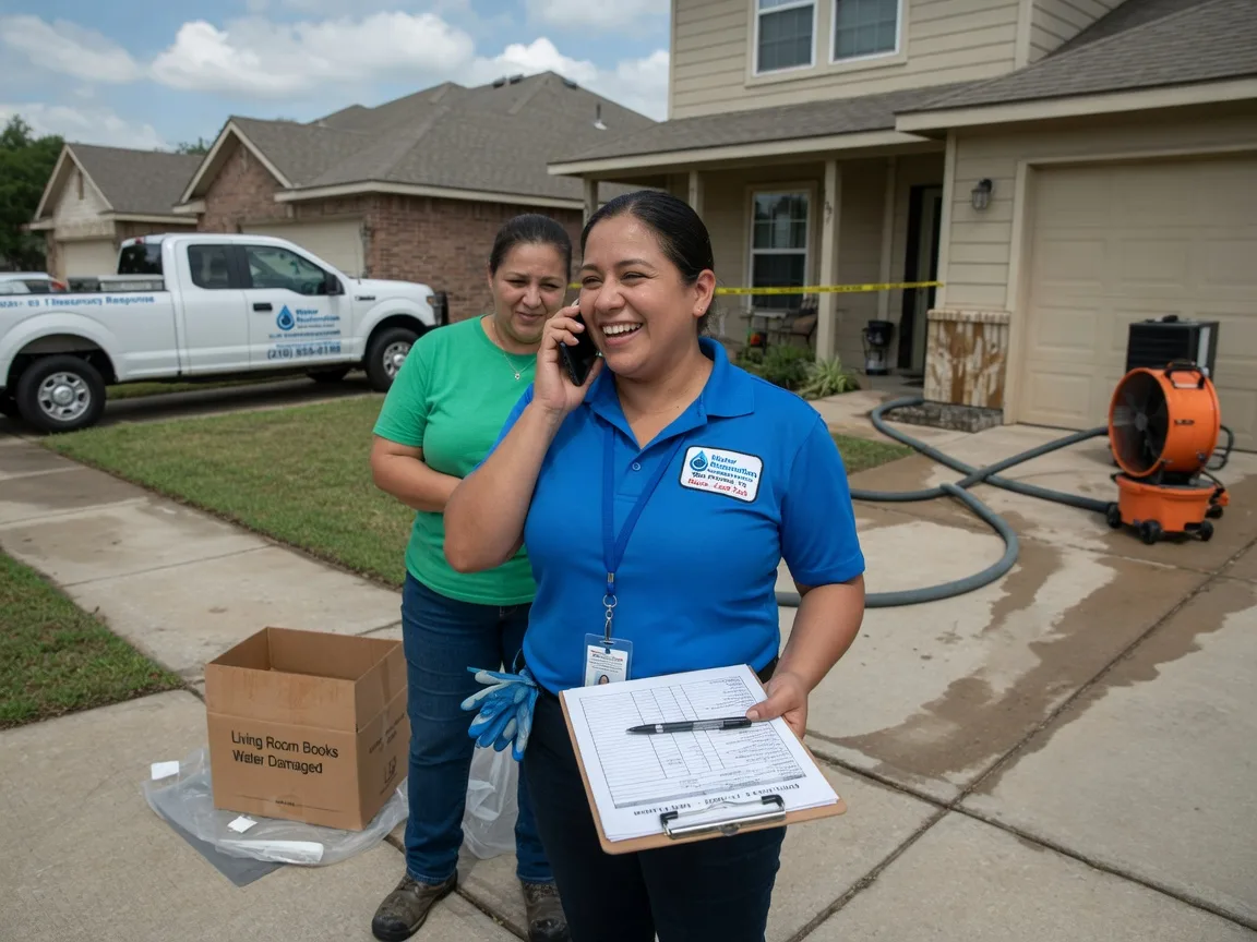 Water Damage Repair Hacienda Heights, CA FAQs